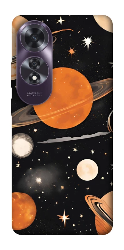 Чехол на Oppo A60 Space фото 1 из 1