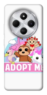 Чохол на Xiaomi Redmi 14C / Poco C75 Adopt Me Pets Logo фото 1 з 1