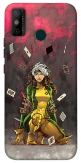 Чехол на TECNO Spark 6 Go Rogue фото 1 из 1