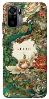 Чехол на Xiaomi Redmi Note 10 / Note 10s Gucci ver.4 фото 1 из 1