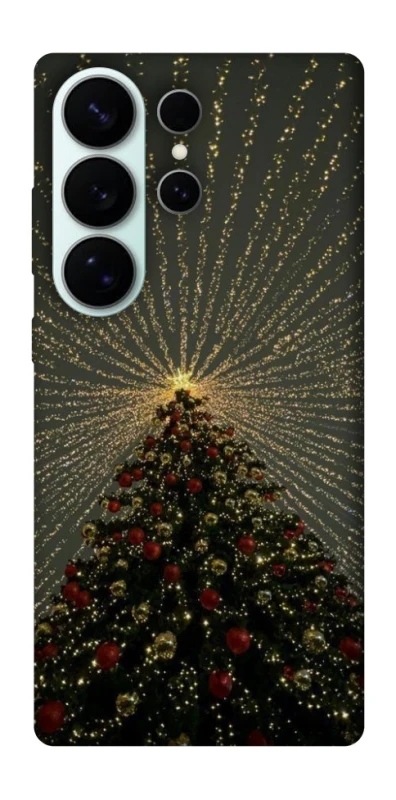 Чехол на Samsung Galaxy S26 Ultra Новогодний v16 фото 1 из 1