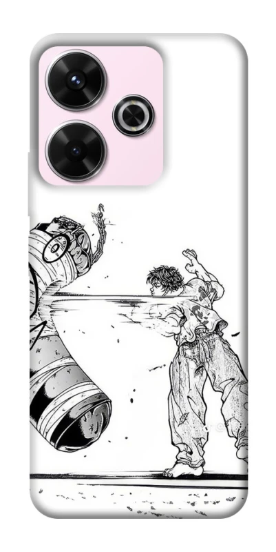 Чохол на Xiaomi Poco M6 4G Baki фото 1 з 1