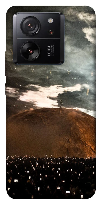 Чехол на Xiaomi 13T Pro Kanye West ver.8 фото 1 из 1