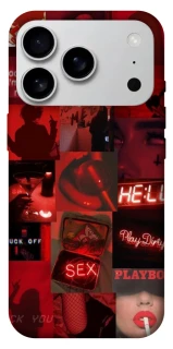 Чехол на Apple iPhone 17 Pro Max (6.9") Love collage ver.3 фото 1 из 1