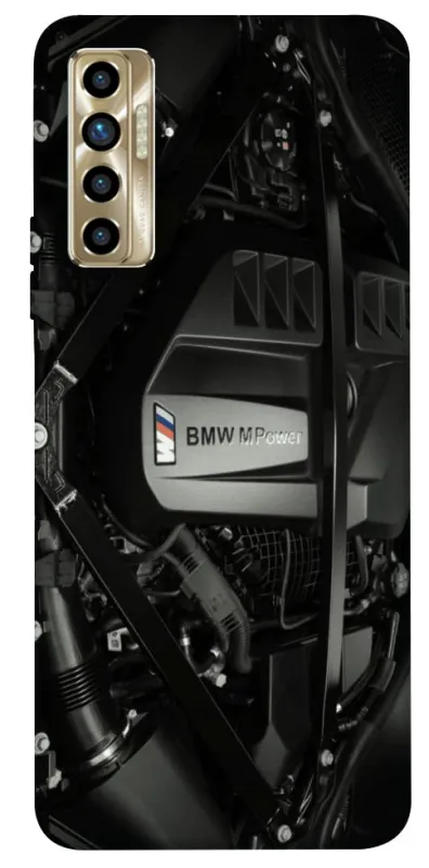 Чехол на TECNO Camon 17P BMW V58 фото 1 из 1