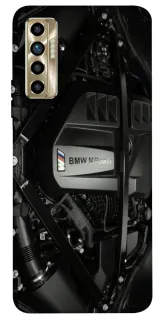 Чехол на TECNO Camon 17P BMW V58 фото 1 из 1