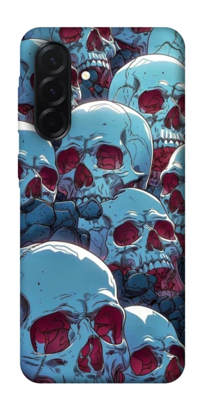 Чохол на Samsung Galaxy A37 5G Skulls v2 фото 1 з 1