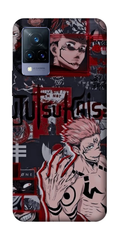 Чохол на Vivo V21 Itadori v2 фото 1 з 1