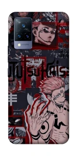 Чохол на Vivo V21 Itadori v2 фото 1 з 1