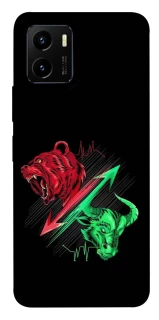 Чехол на Vivo Y15s Crypt v2 фото 1 из 1