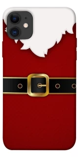 Чехол на Apple iPhone 11 (6.1") Новогодний v4 фото 1 из 1