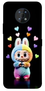 Чехол на Nokia G50 Labubu Love фото 1 из 1