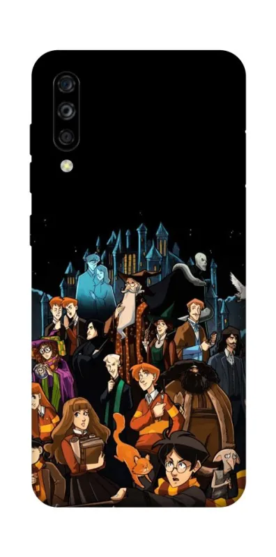 Чохол на ZTE Blade A7s (2019) Harry Potter v26 фото 1 з 1