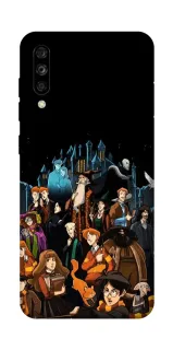 Чохол на ZTE Blade A7s (2019) Harry Potter v26 фото 1 з 1