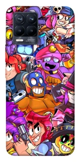 Чехол на Realme 8 Brawl Stars ver.9 фото 1 из 1