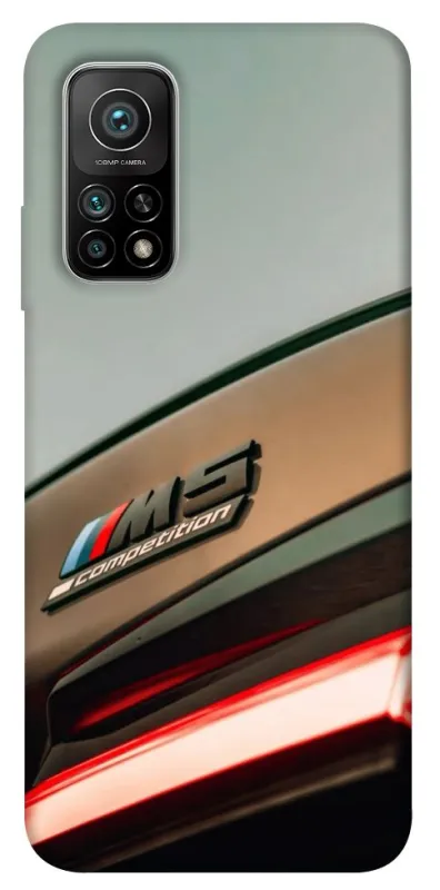 Чохол на Xiaomi Mi 10T BMW v13 фото 1 з 1