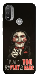 Чохол на Motorola Moto E20 Play a Game фото 1 з 1