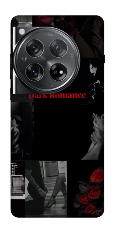 Чохол на OnePlus 12 Dark Romance фото 1 з 1