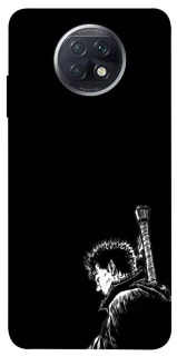 Чохол на Xiaomi Redmi Note 9 5G / Note 9T Berserk mood фото 1 з 1