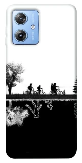 Чохол на Motorola Moto G84 Stranger Things ver.9 фото 1 з 1