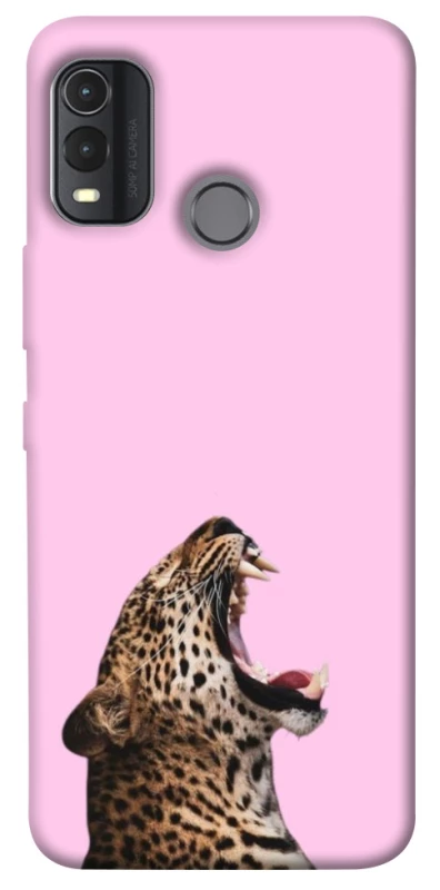 Чохол на Nokia G11 Plus Leopard Meow фото 1 з 1