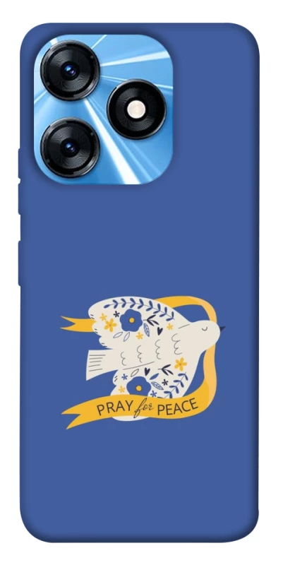 Чохол на TECNO Spark 10 Ластівка фото 1 з 1