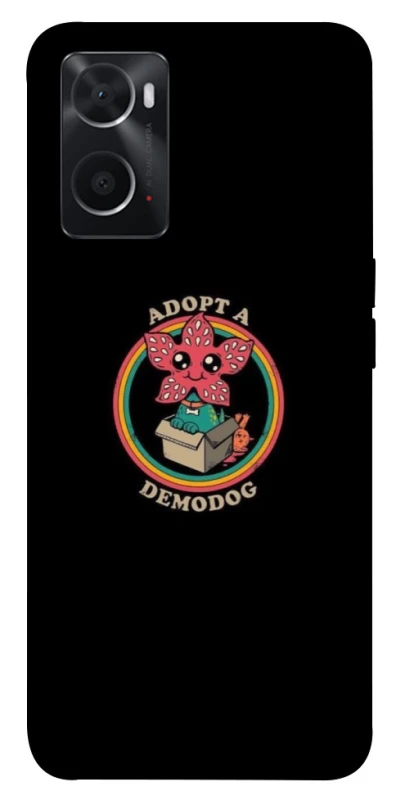 Чохол на Oppo A76 4G Stranger Things ver.14 фото 1 з 1