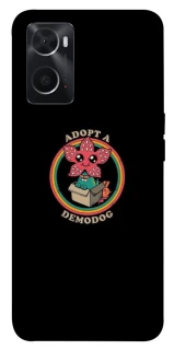 Чохол на Oppo A76 4G Stranger Things ver.14 фото 1 з 1