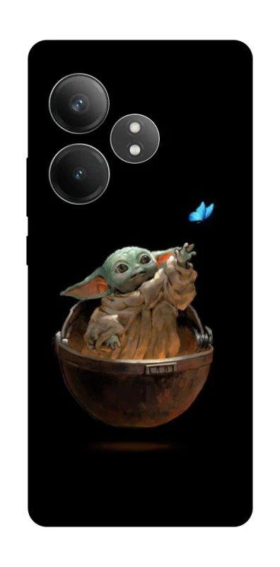 Чохол на Realme GT Neo 6 Star Wars Grogu фото 1 з 1