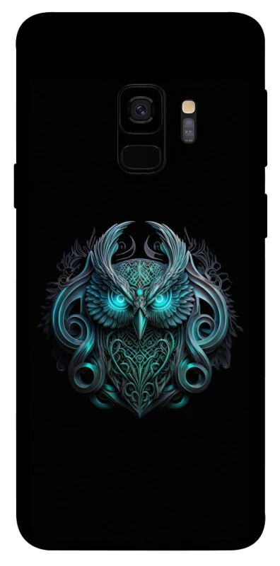 Чохол на Samsung Galaxy S9 Fantastic owl фото 1 з 1