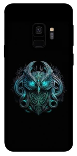 Чохол на Samsung Galaxy S9 Fantastic owl фото 1 з 1