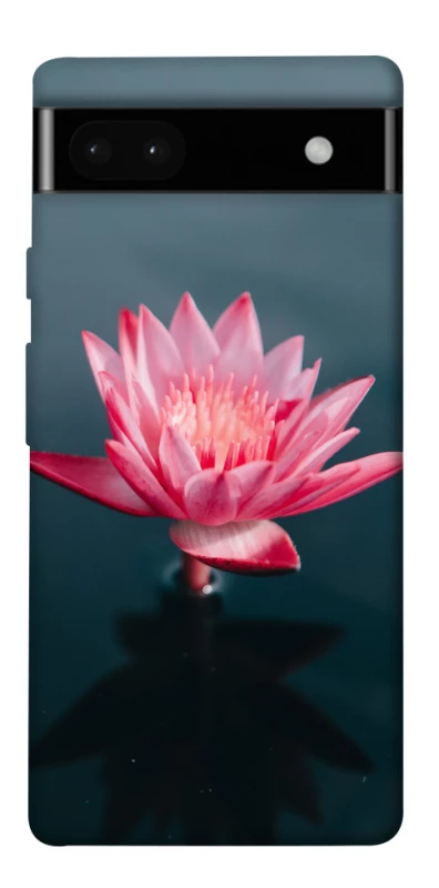 Чохол на Google Pixel 6a Лотос фото 1 з 1