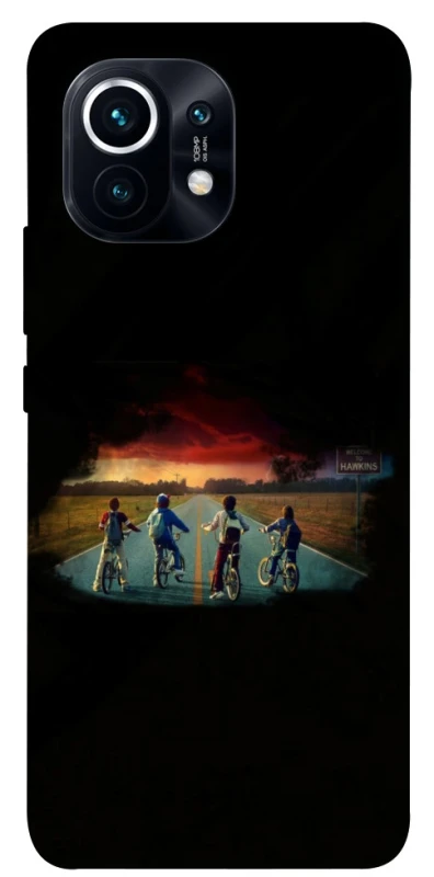 Чехол на Xiaomi Mi 11 Stranger Things ver.7 фото 1 из 1