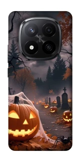 Чохол на Xiaomi Redmi Note 14 Pro+ 5G Halloween фото 1 з 1