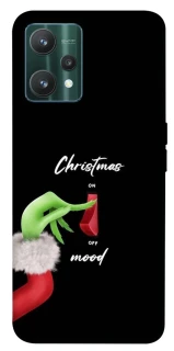 Чохол на Realme 9 Pro Grinch mood фото 1 з 1