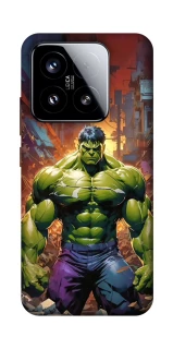 Чехол на Xiaomi 15 Hulk фото 1 из 1