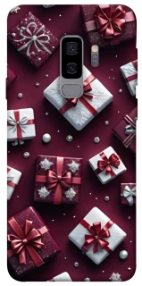 Чохол на Samsung Galaxy S9+ Christmas spirit ver.7 фото 1 з 1