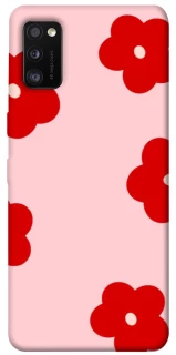 Чехол на Samsung Galaxy A41 Flowers фото 1 из 1