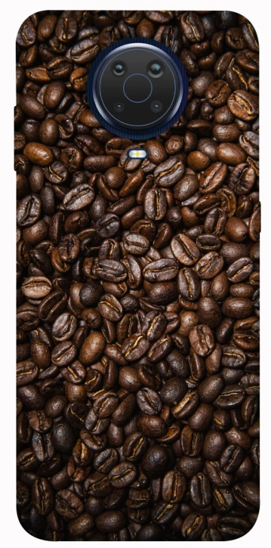 Чохол на Nokia G20 / G10 / 6.3 Сoffee beans фото 1 з 1