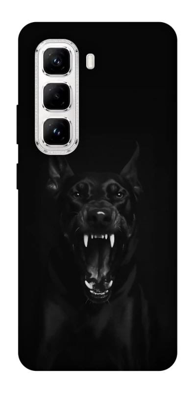 Чехол на Infinix Hot 50 Pro Доберман фото 1 из 1