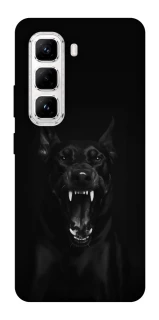 Чехол на Infinix Hot 50 Pro Доберман фото 1 из 1