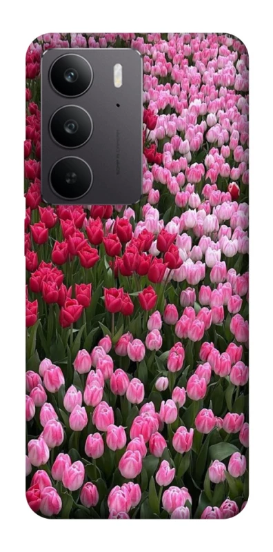 Чехол на Realme C75 Flowers v9 фото 1 из 1