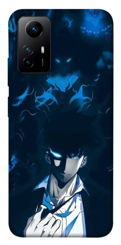 Чехол на Xiaomi Redmi Note 12S Solo Leveling Sung фото 1 из 1