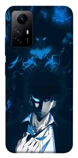 Чехол на Xiaomi Redmi Note 12S Solo Leveling Sung фото 1 из 1