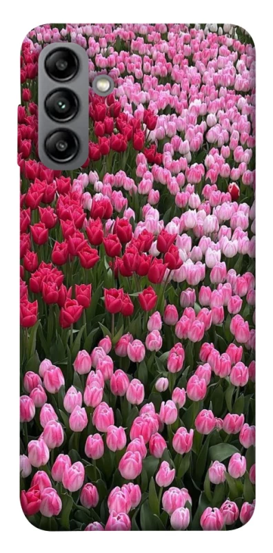 Чохол на Samsung Galaxy A04s Flowers v9 фото 1 з 1