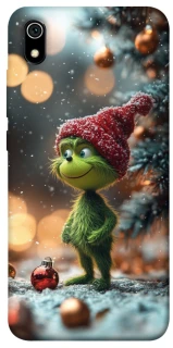 Чохол на Xiaomi Redmi 7A Grinch mood ver.6 фото 1 з 1