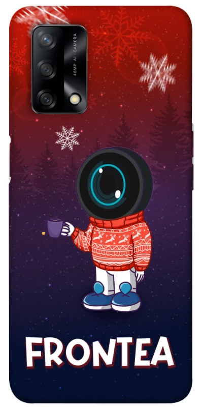 Чехол на Oppo A74 4G Frontea фото 1 из 1