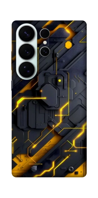 Чехол на Samsung Galaxy S26 CyberPhone v2 фото 1 из 1