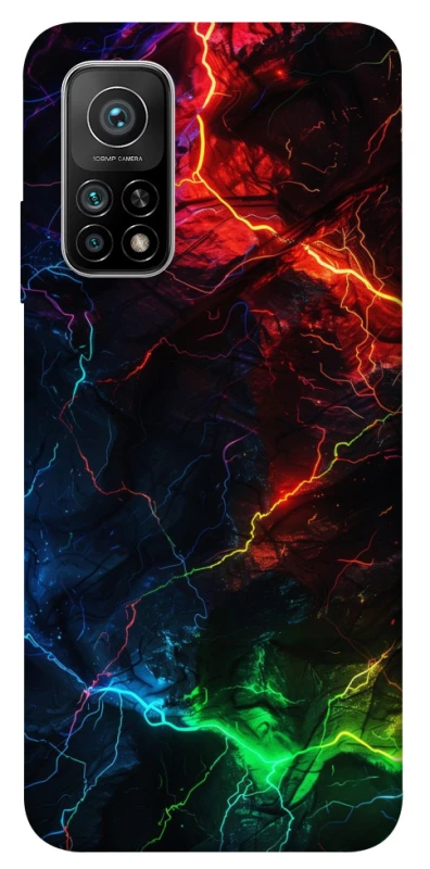 Чохол на Xiaomi Mi 10T Abstract фото 1 з 1