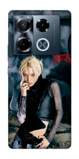 Чохол на Infinix Note 40 Pro 4G Felix v2- Stray Kids фото 1 з 1